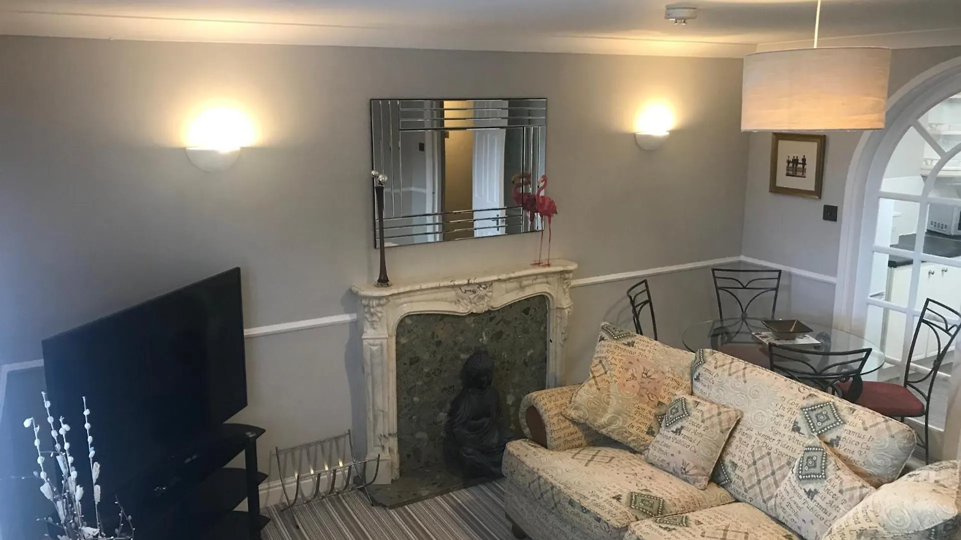 Flamingo - Two-Bed Apartment With Seaview , Great Location Scarborough 0*,  Verenigd Koninkrijk