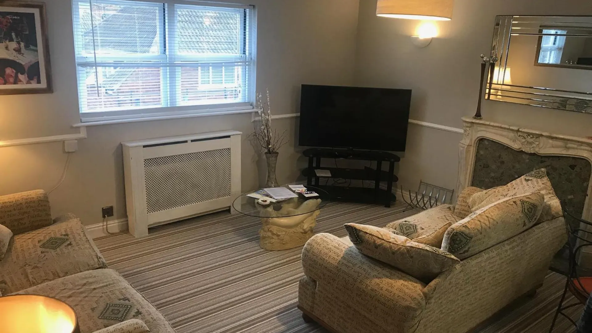 Flamingo - Two-Bed Apartment With Seaview , Great Location Scarborough