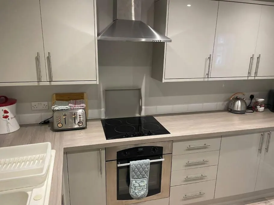 Flamingo - Two-Bed Apartment With Seaview , Great Location Scarborough Verenigd Koninkrijk
