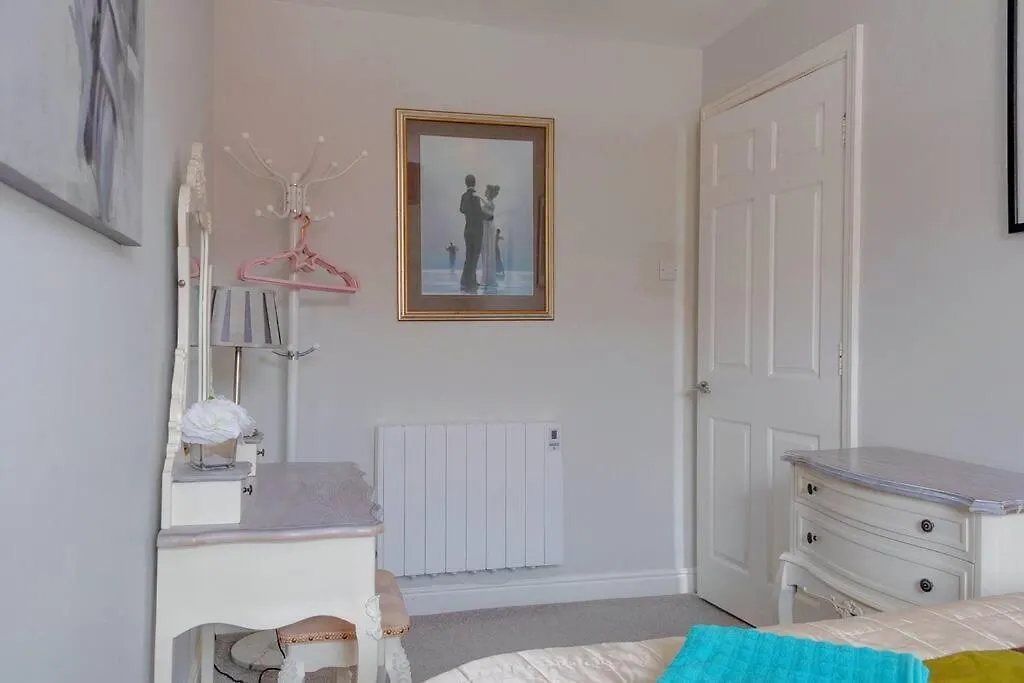 Flamingo - Two-Bed Apartment With Seaview , Great Location Scarborough Verenigd Koninkrijk