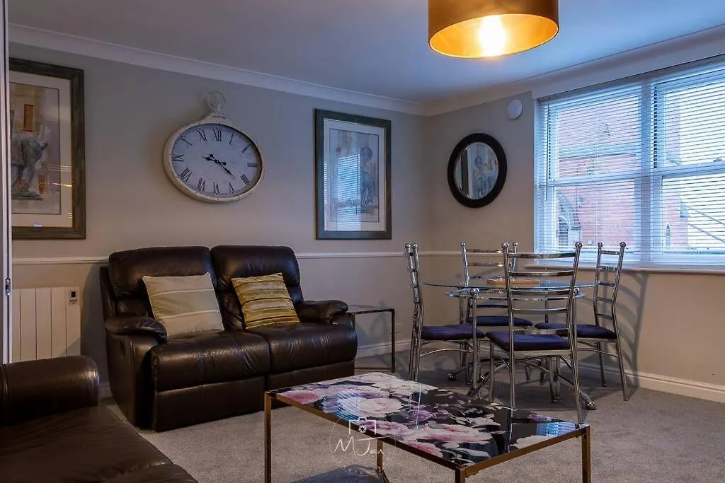 Flamingo - Two-Bed Apartment With Seaview , Great Location Scarborough Verenigd Koninkrijk