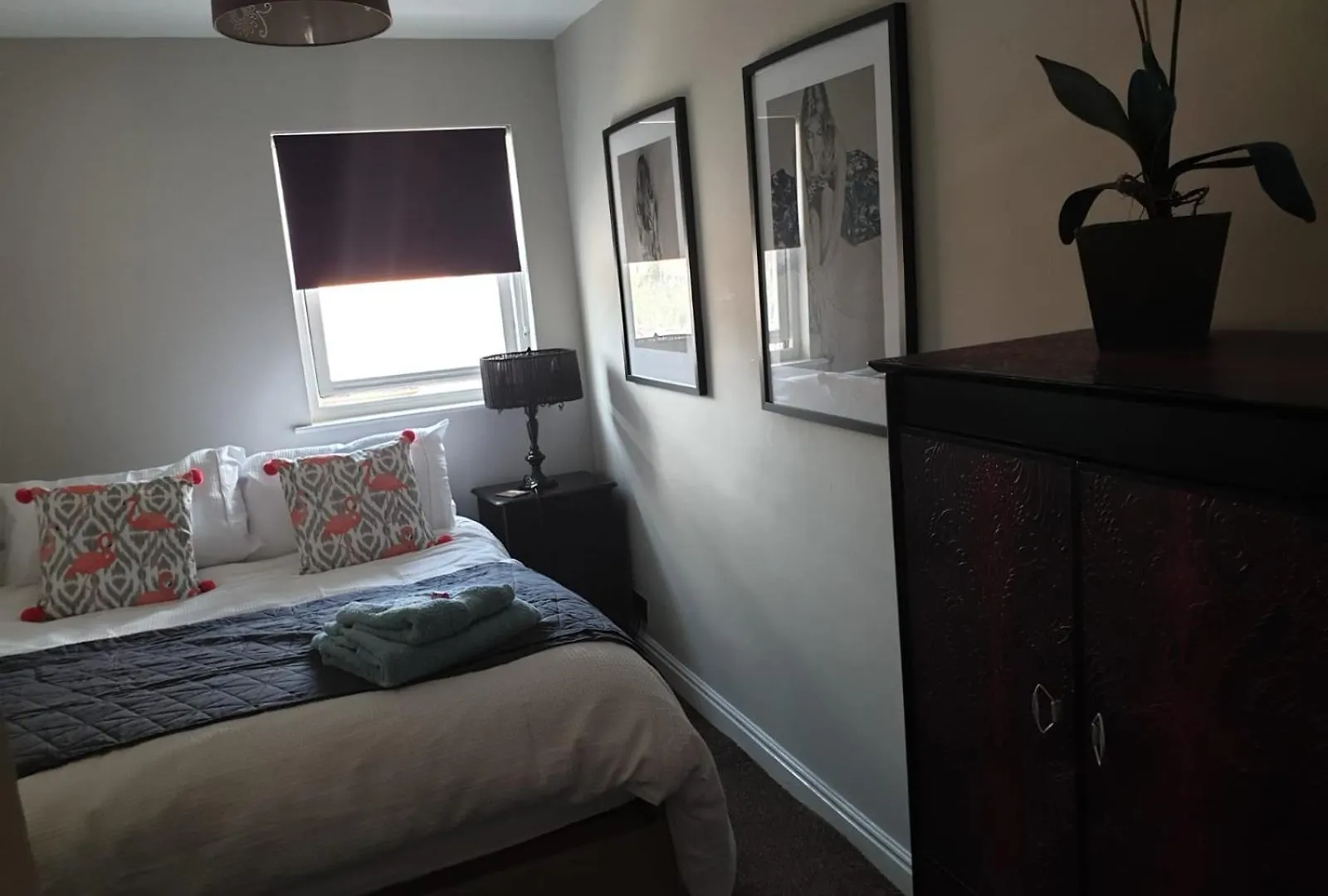 Flamingo - Two-Bed Apartment With Seaview , Great Location سكرابورو